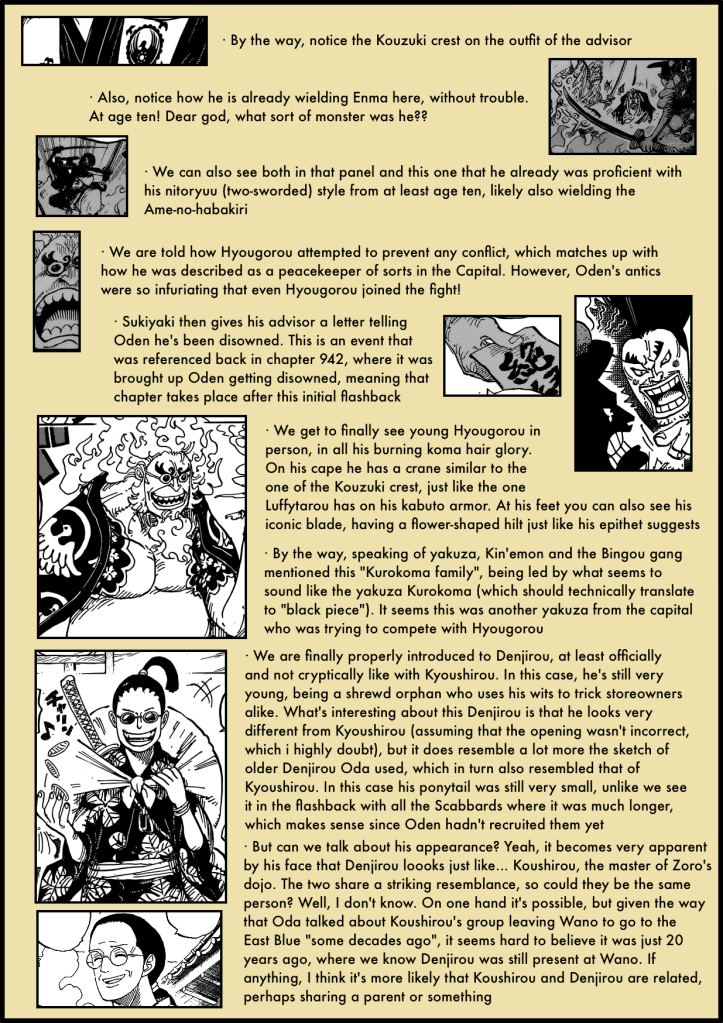 One Piece Chapter 960 4