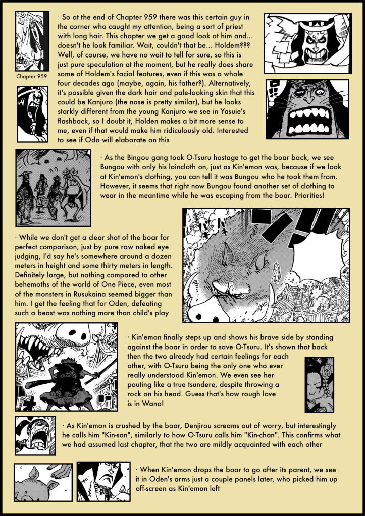 One Piece Chapter 961 2