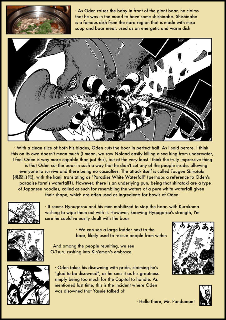 One Piece Chapter 961 3