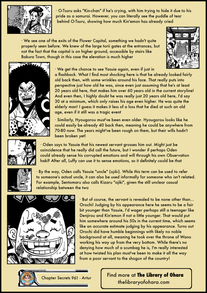 One Piece Chapter 961 4