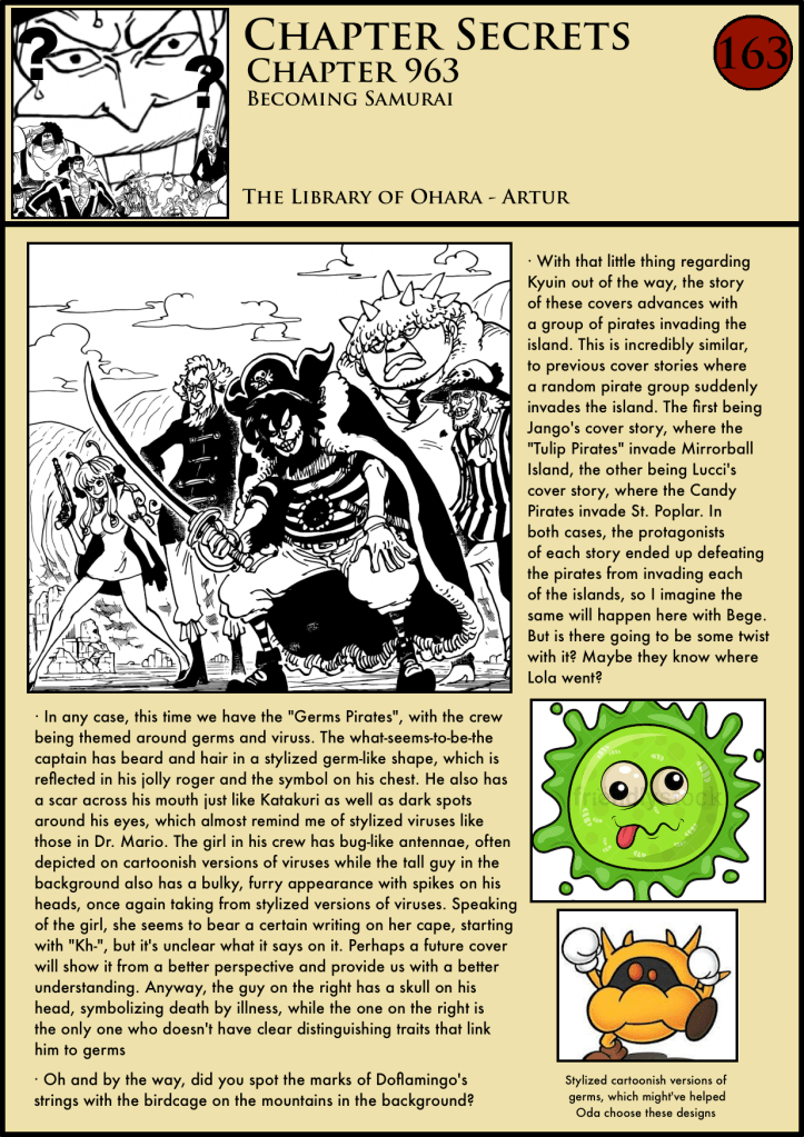 One Piece Chapter 962 0