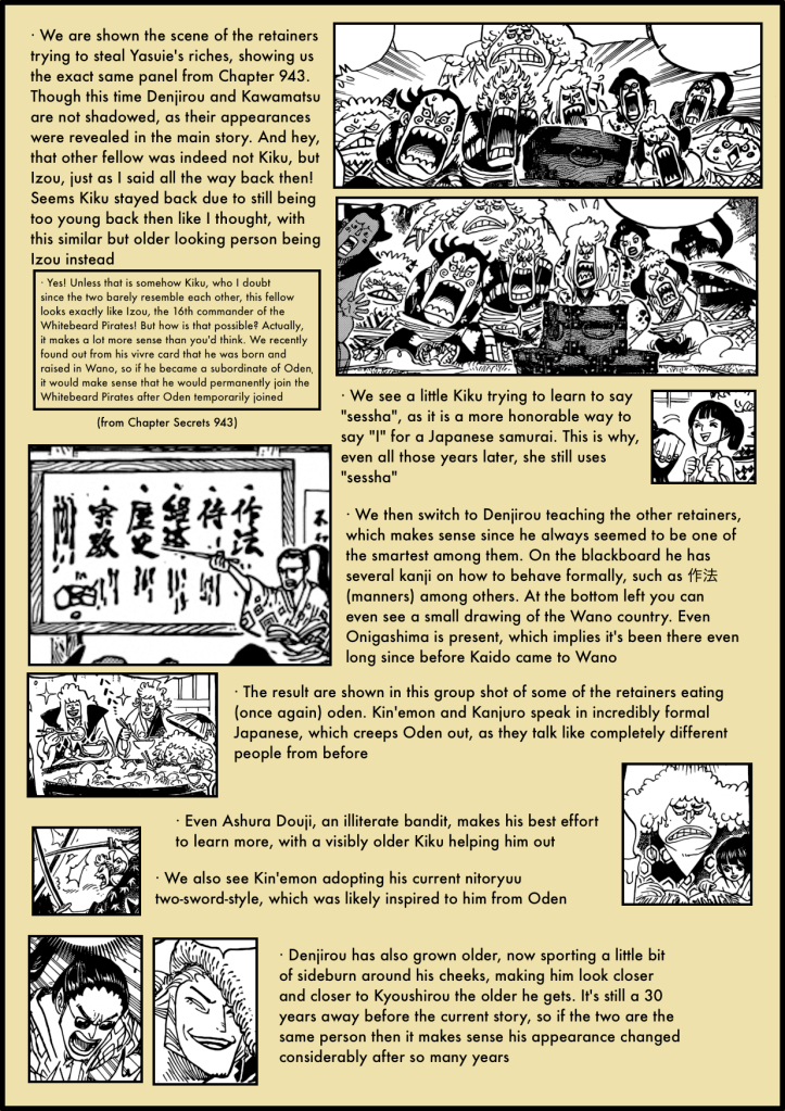 One Piece Chapter 963 3