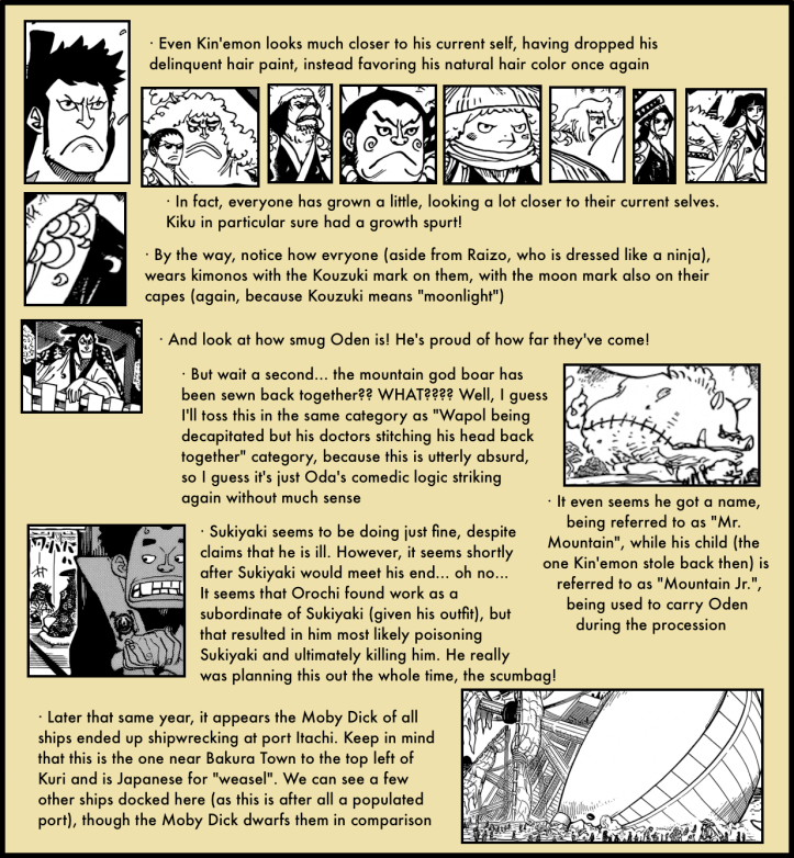 One Piece Chapter 963 4