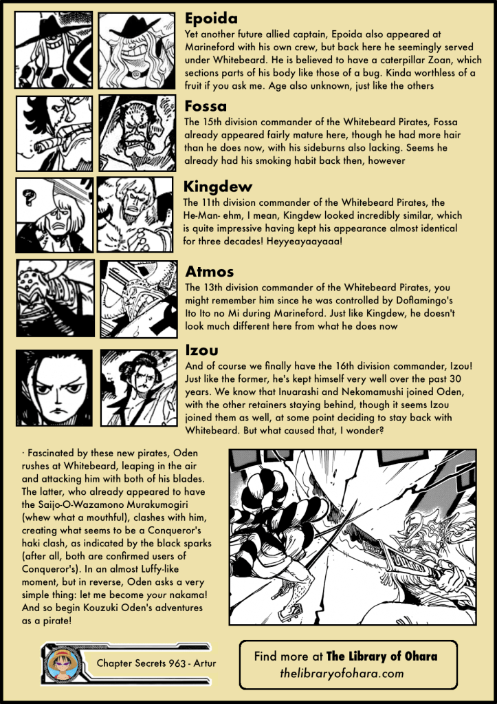 One Piece Chapter 963 6