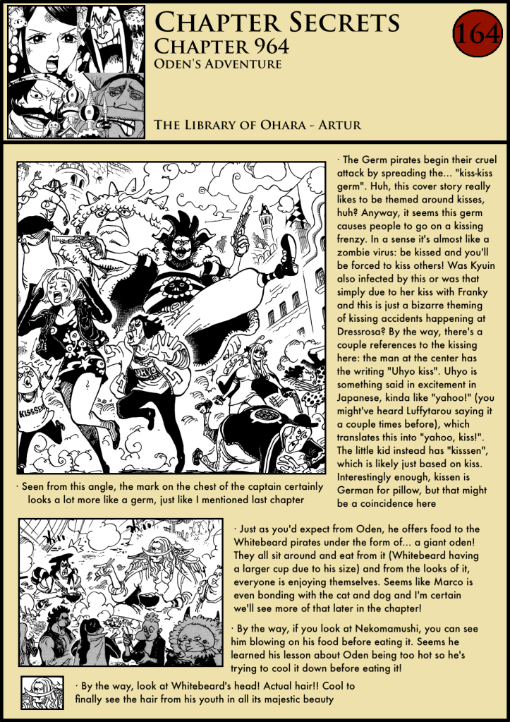 One Piece Chapter 964 1