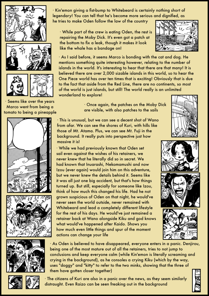 One Piece Chapter 964 2