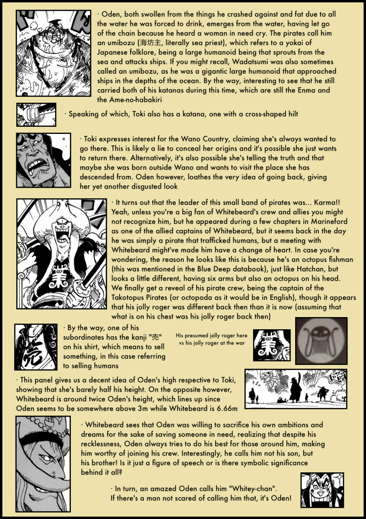 One Piece Chapter 964 5