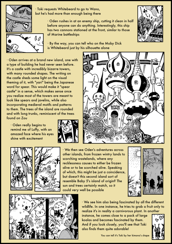 One Piece Chapter 964 6