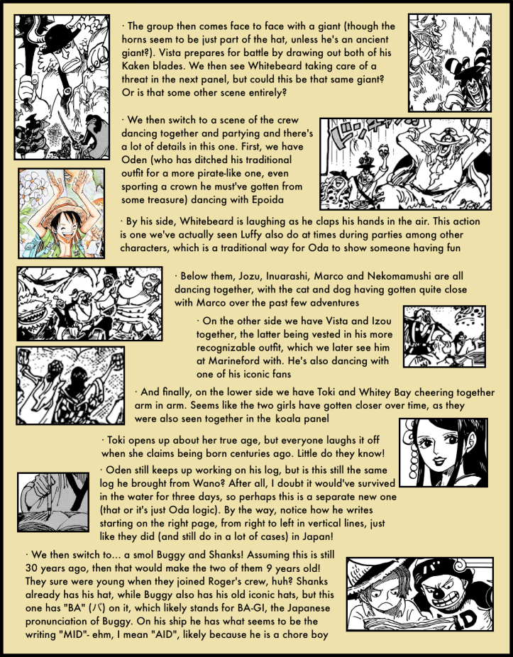 One Piece Chapter 964 7