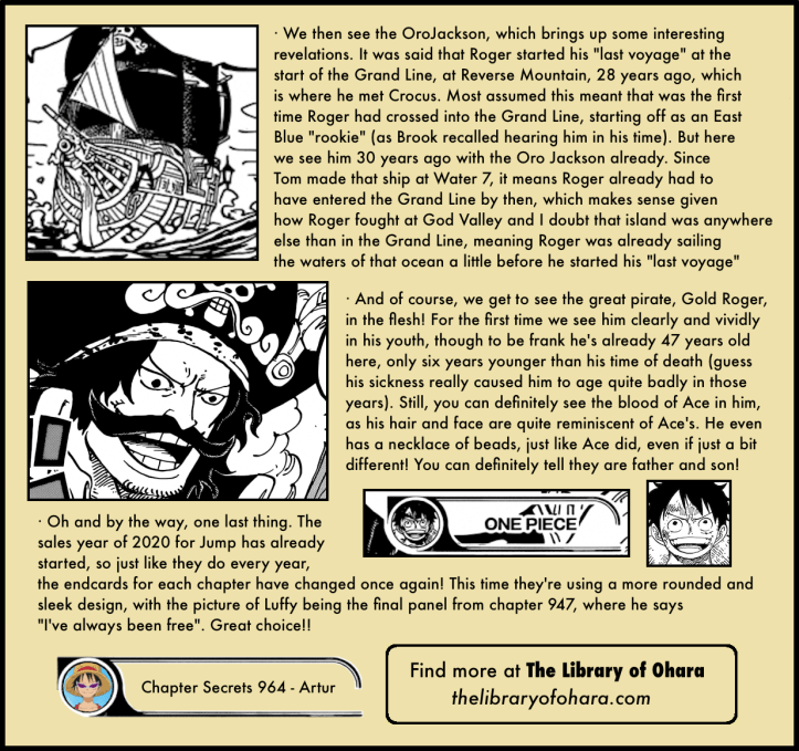 One Piece Chapter 965 8