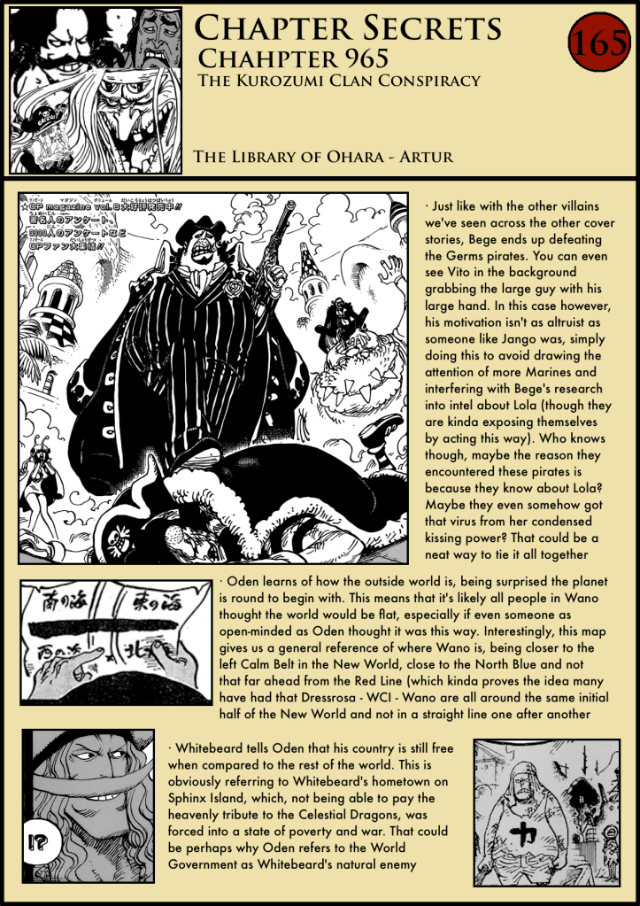 One Piece Chapter 965 1
