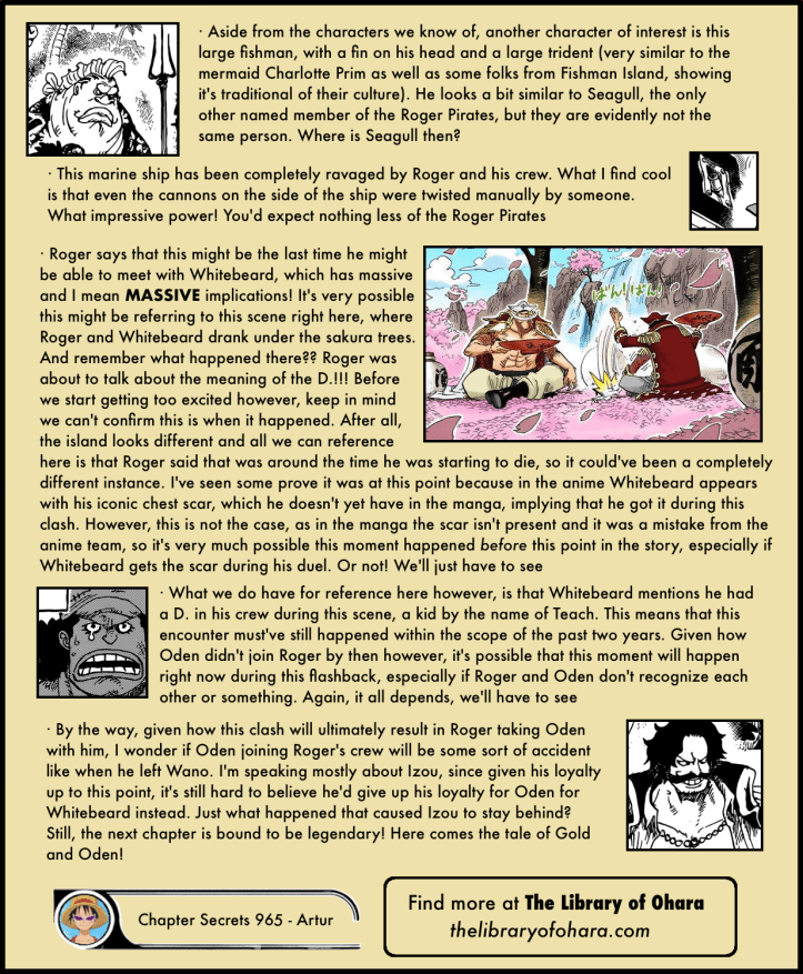 One Piece Chapter 965 10