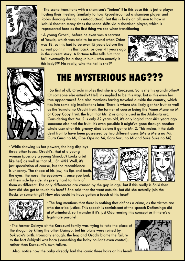 One Piece Chapter 965 4