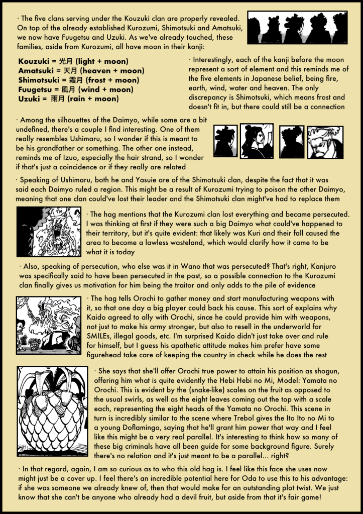 One Piece Chapter 965 5