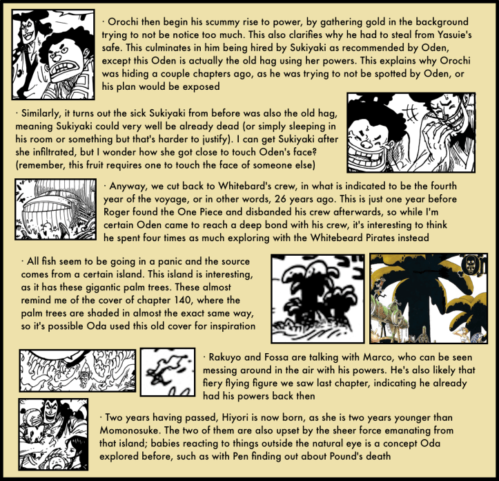 One Piece Chapter 965 6