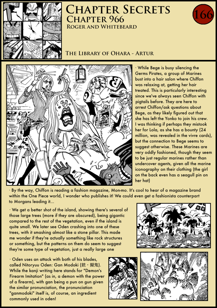 One Piece Chapter 966 1