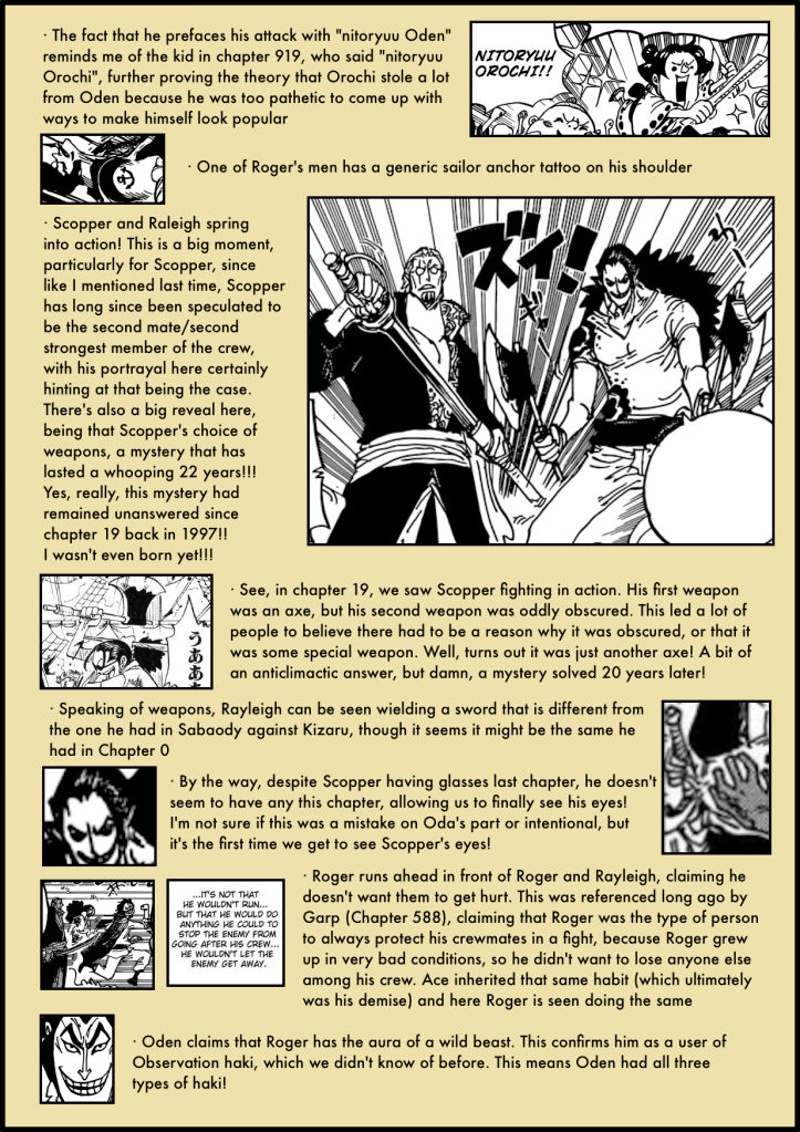 One Piece Chapter 966 2