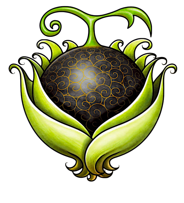 Kage Kage no Mi HD render