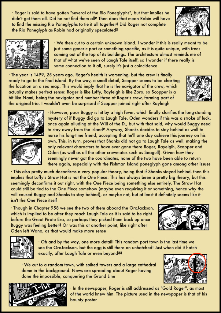 One Piece Chapter 967 17