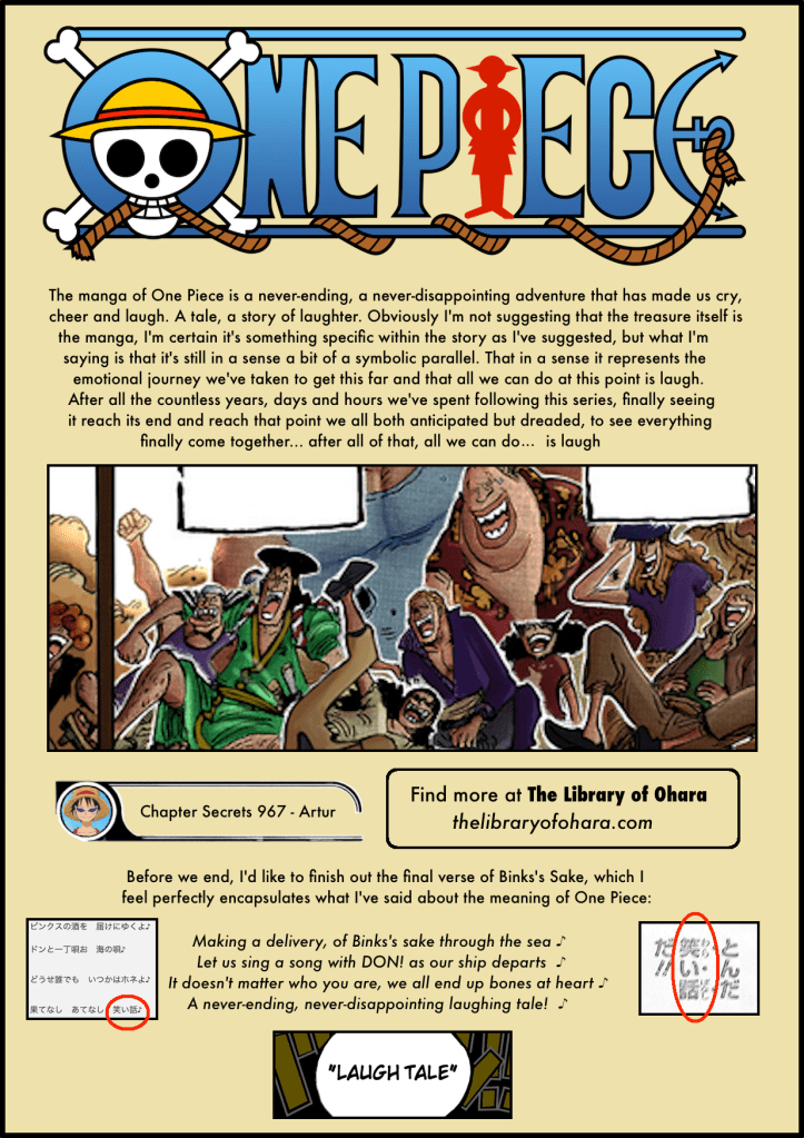 One Piece Chapter 967 22