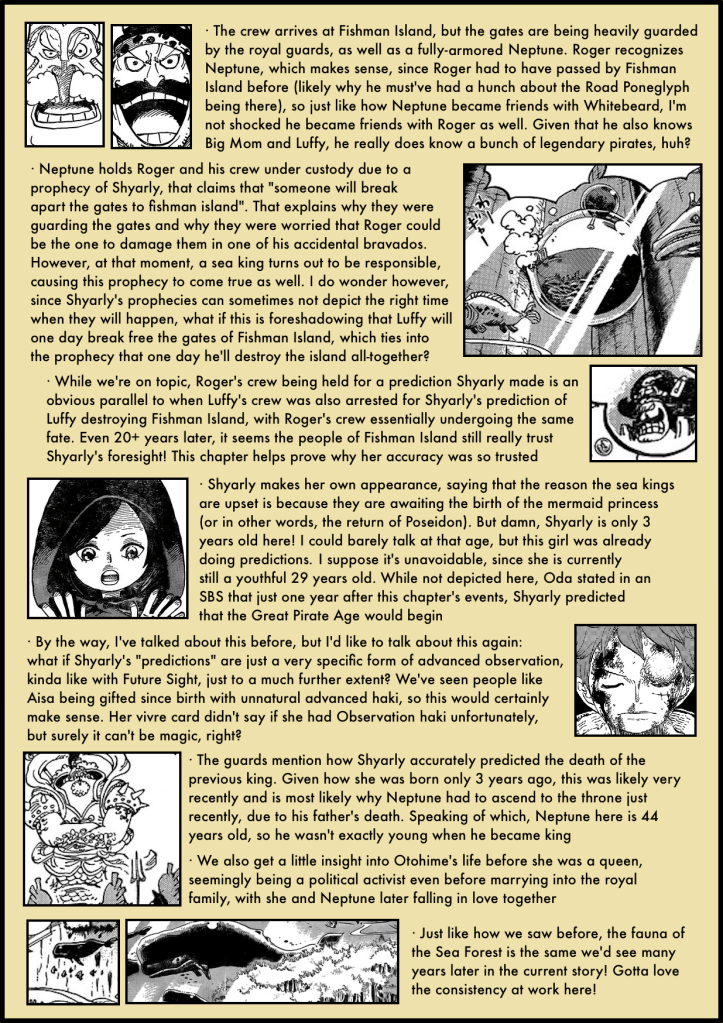 One Piece Chapter 967 8