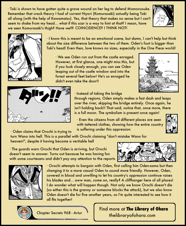 One Piece Chapter 968 10