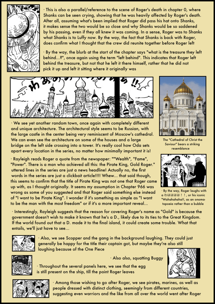 One Piece Chapter 968 2