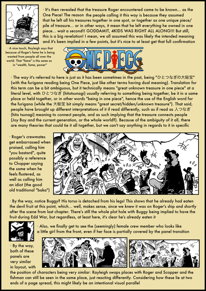 One Piece Chapter 968 3