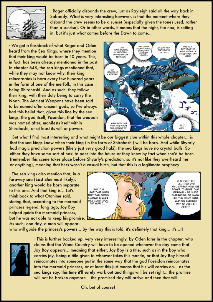 One Piece Chapter 968 4