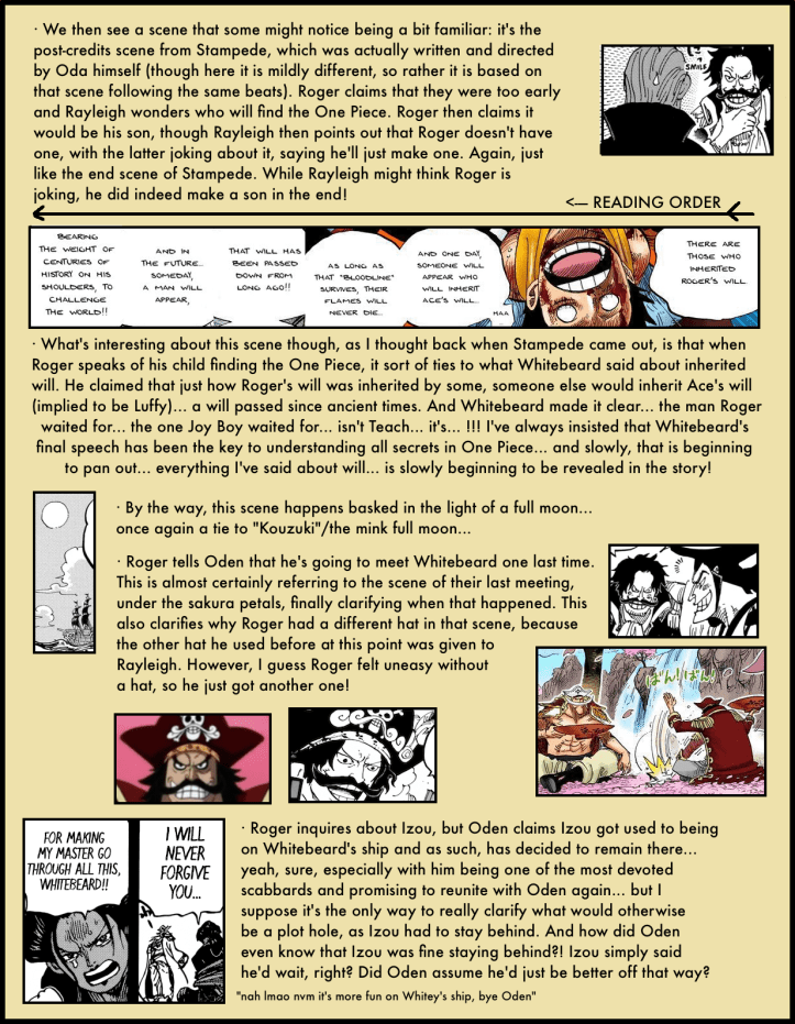 One Piece Chapter 968 6