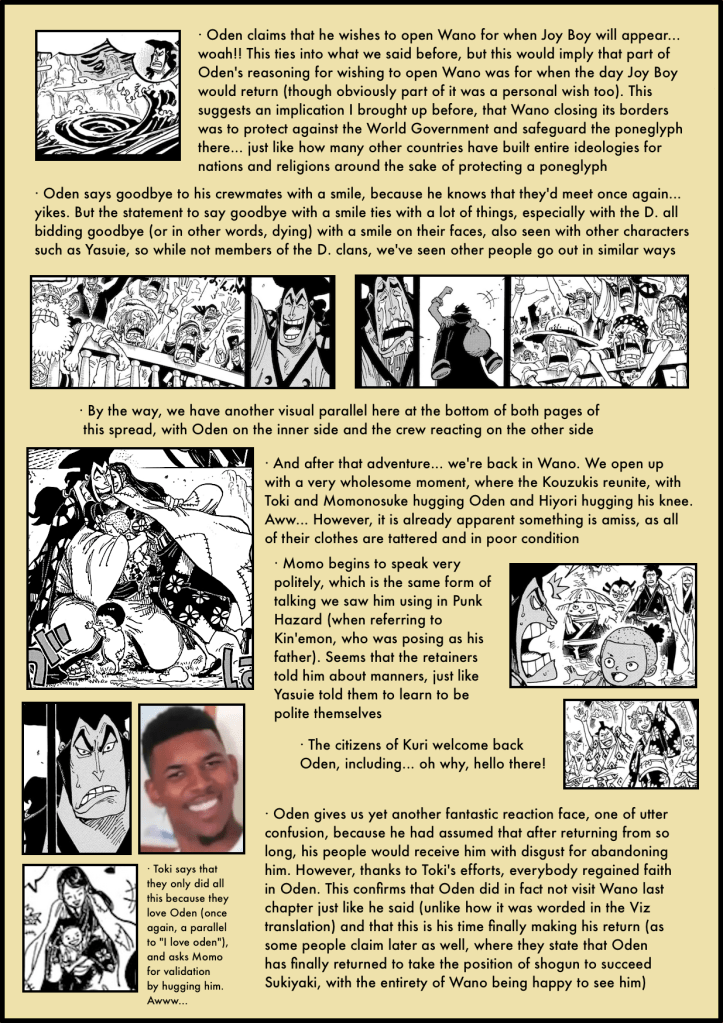 One Piece Chapter 968 8