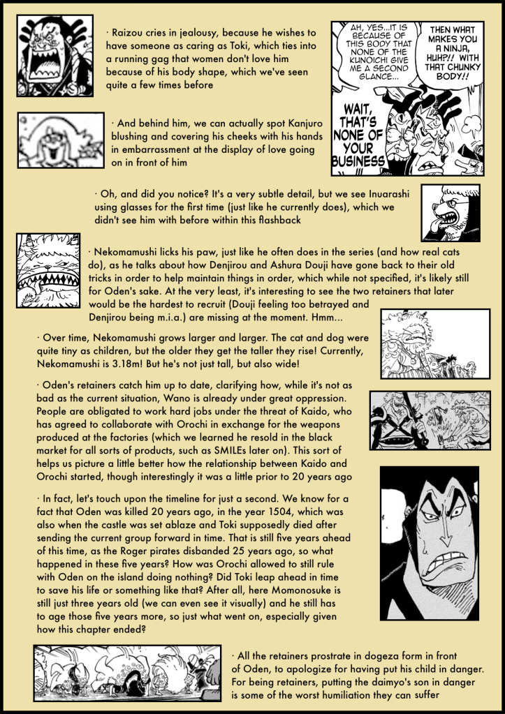 One Piece Chapter 968 9