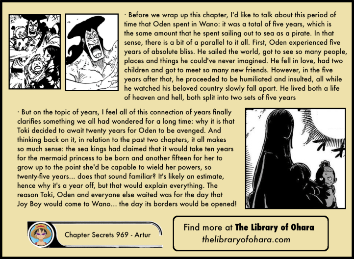 One Piece Chapter 969 10