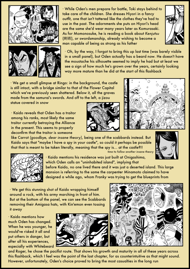 One Piece Chapter 970 2