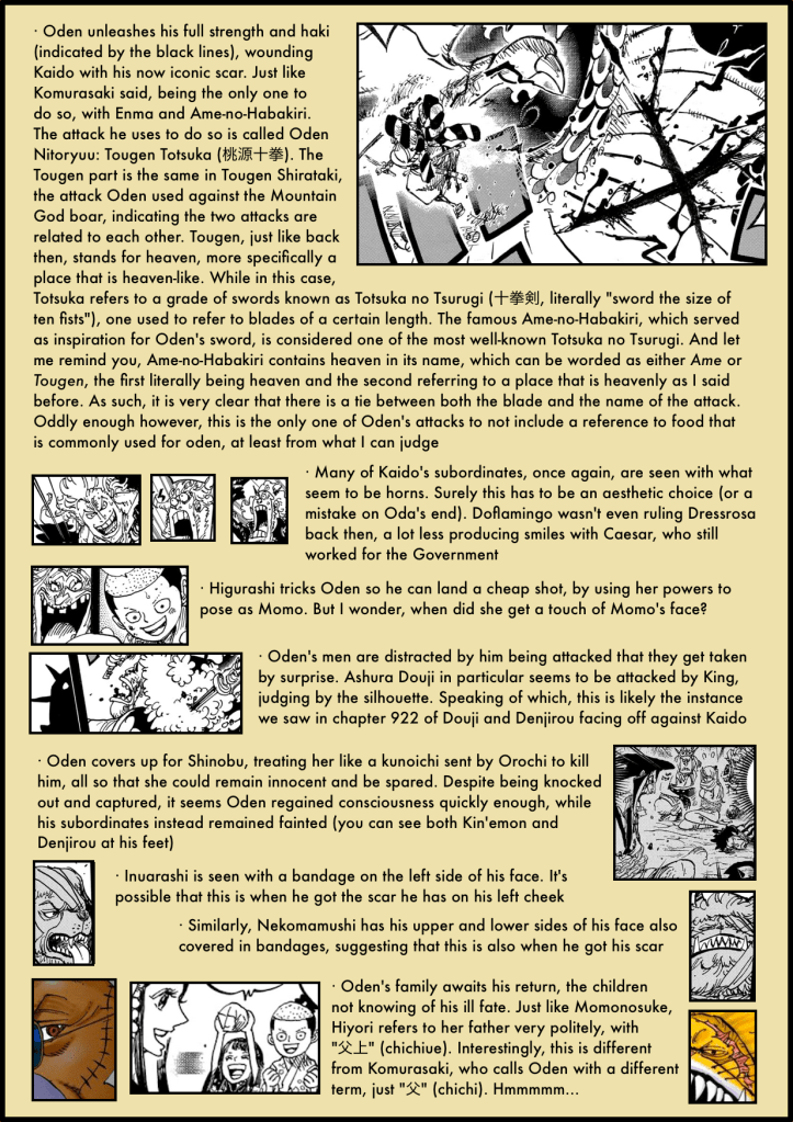 One Piece Chapter 970 5