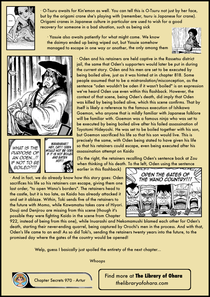 One Piece Chapter 970 6