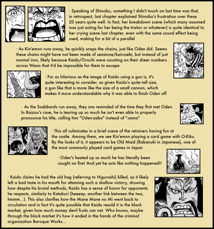 One Piece Chapter 972 5