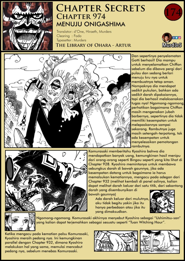 ArturCSIndo 974-1-TL Indonesia in Ohara