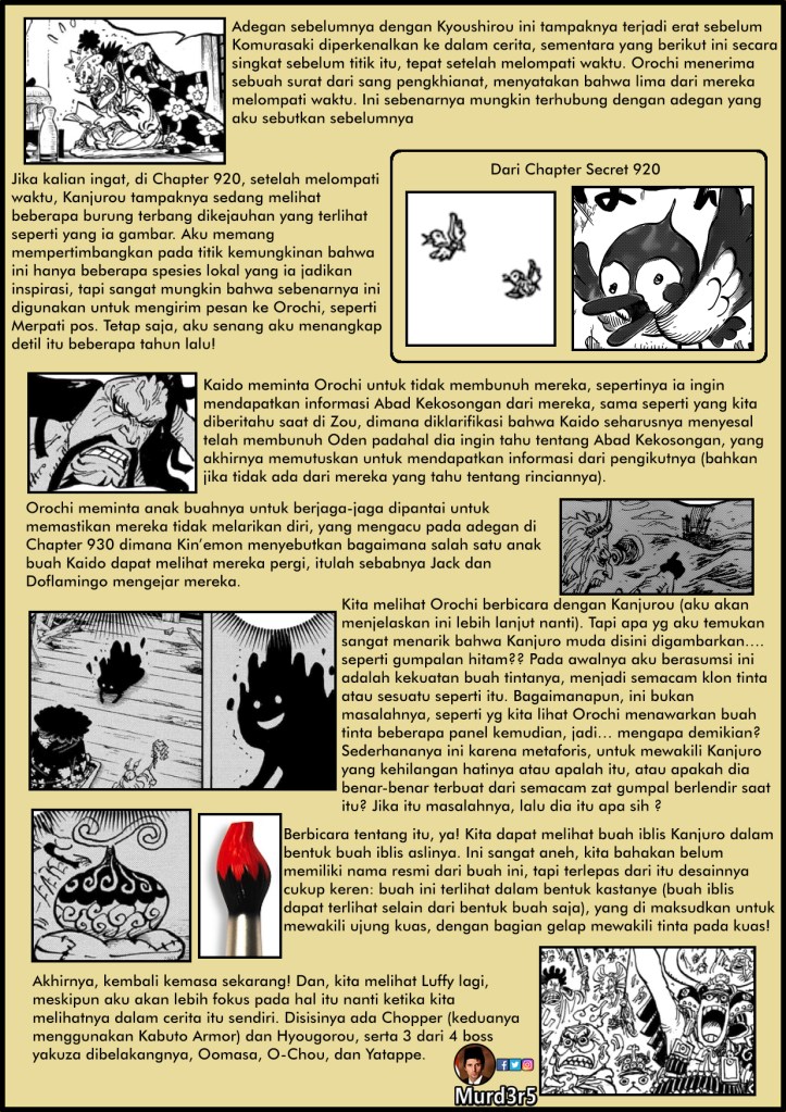 ArturCSIndo 974-2-TL Indonesia in Ohara