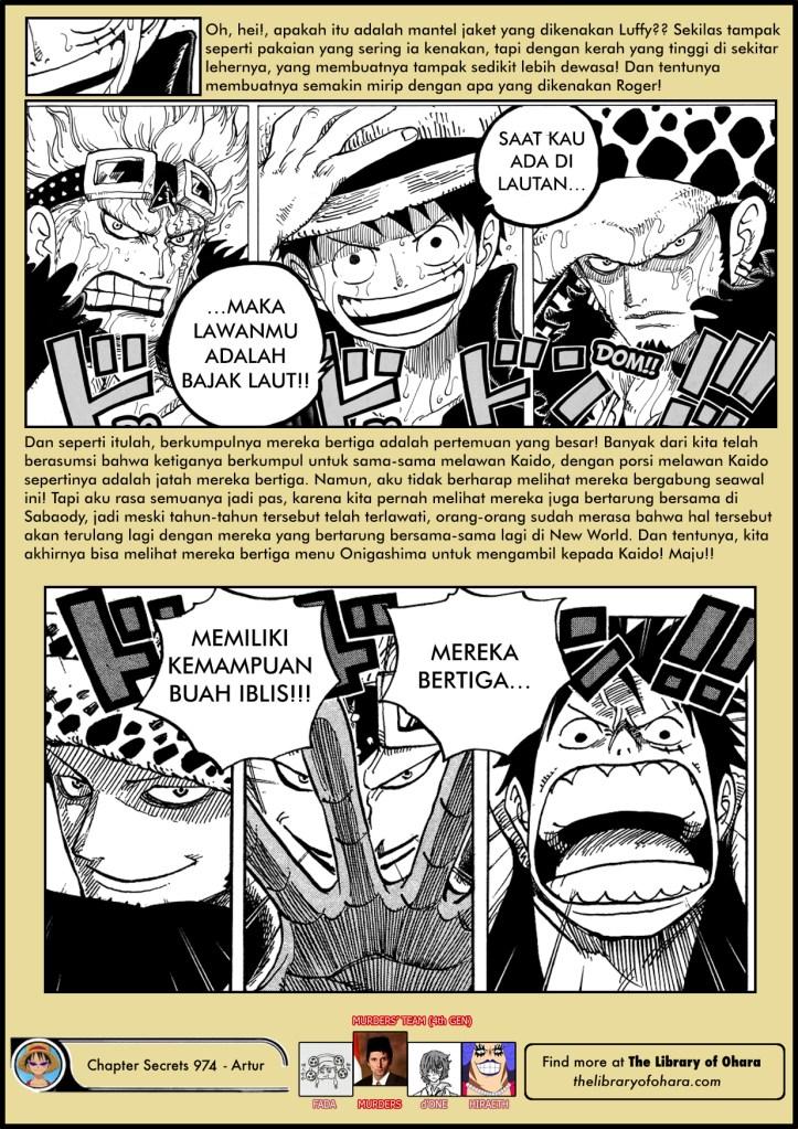 ArturCSIndo 974-7-TL Indonesia in Ohara