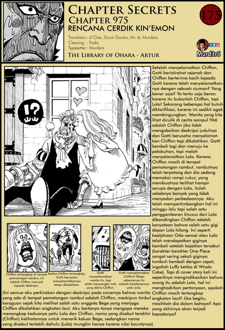 ArturCSIndo 975-1-TL Indonesia in Ohara