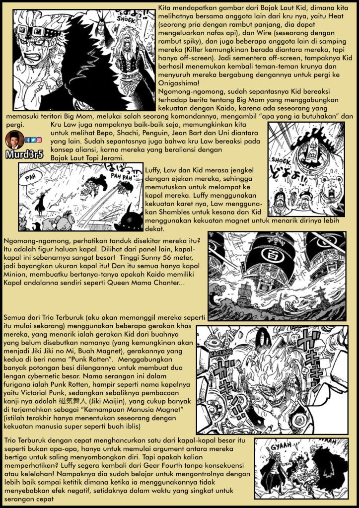 ArturCSIndo 975-4-TL Indonesia in Ohara