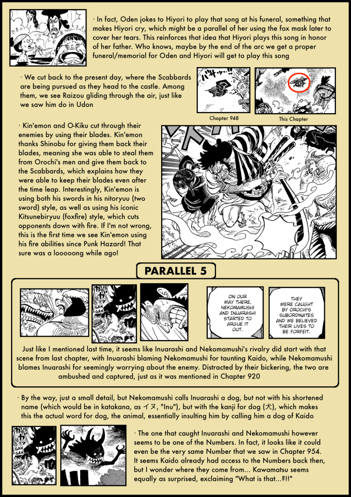 One Piece Chapter 973 4