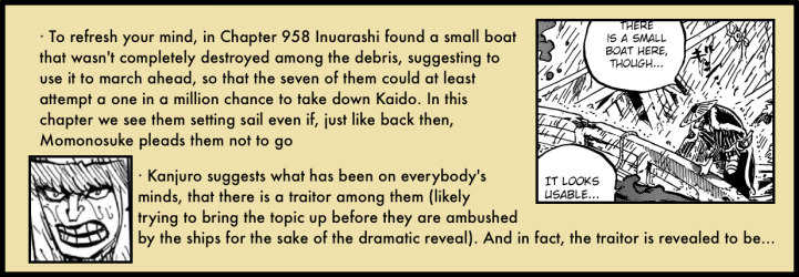 One Piece Chapter 974 analysis 3