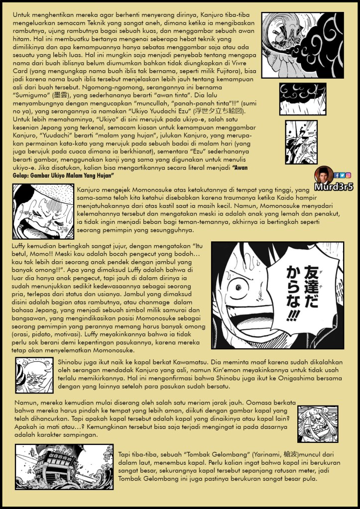 ArturCSIndo 976-4-TL Indonesia in Ohara