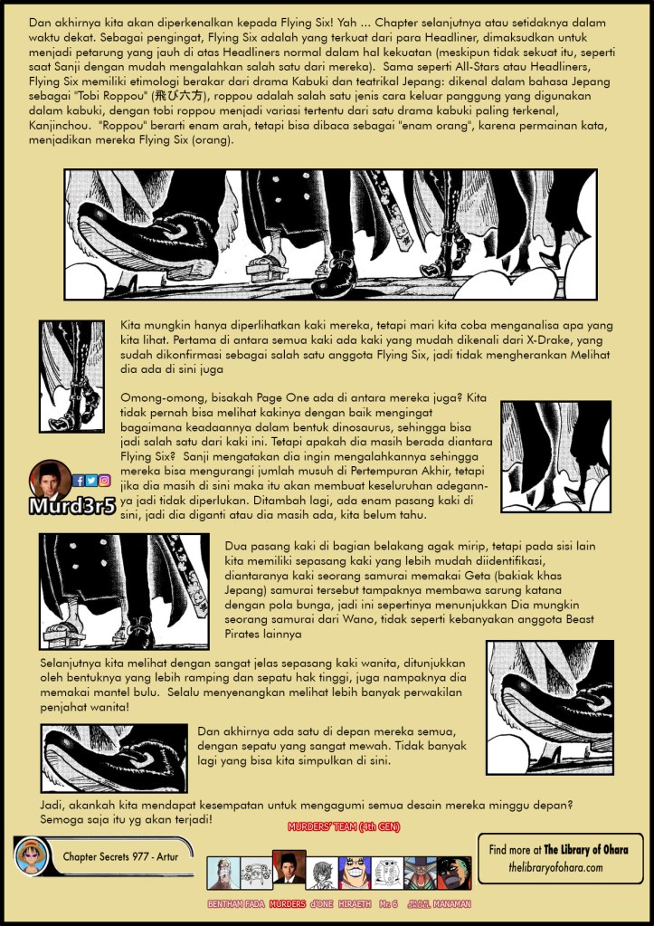 ArturCSIndo 977-5-TL Indonesia in Ohara