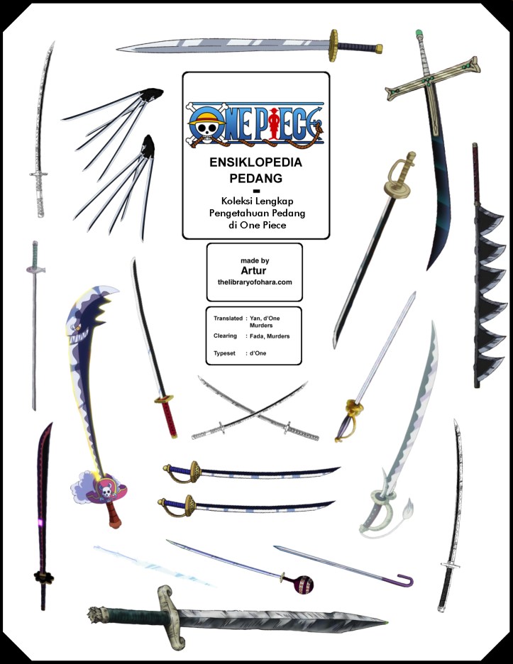Murders CS Artur Sword Encyclopedia Indo 1