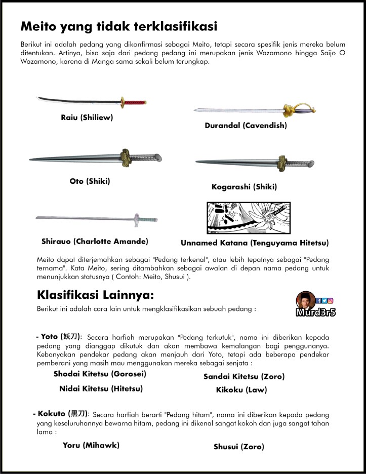 Murders CS Artur Sword Encyclopedia Indo 5