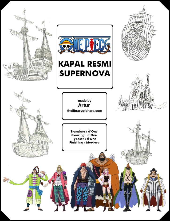 MurdersArtur SupernovaShip B. Indonesia 1