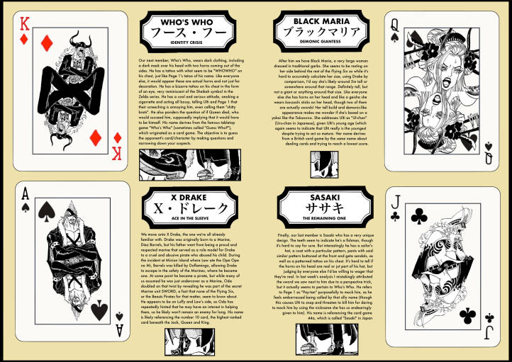 One Piece Chapter 978 analysis 10-11